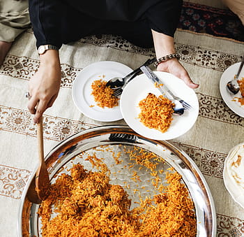arroz árabe, arroz con pasas, arroz peruano navideño