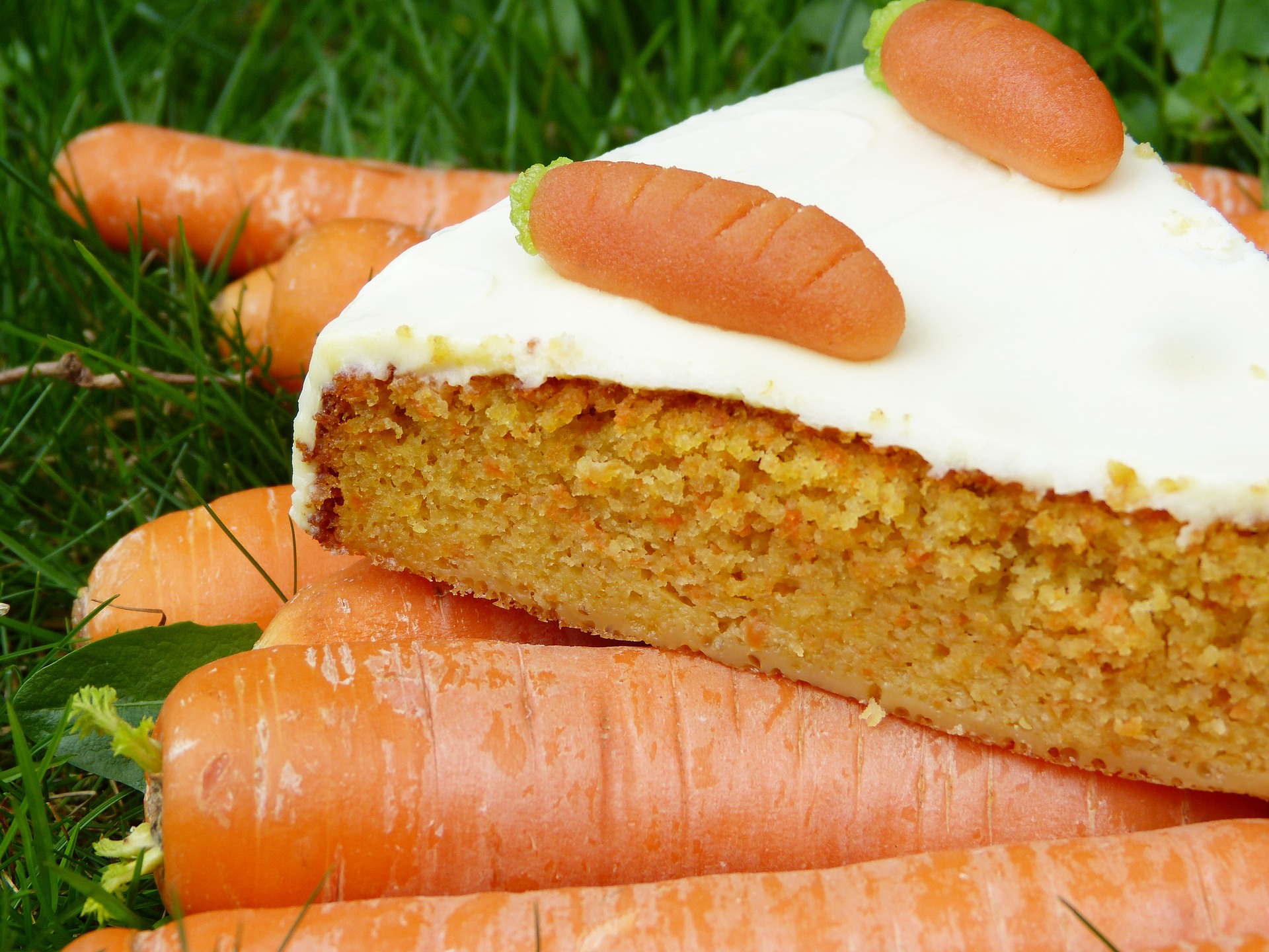 tarta de zanahoria, Pastel Zanahoria, carrot cake