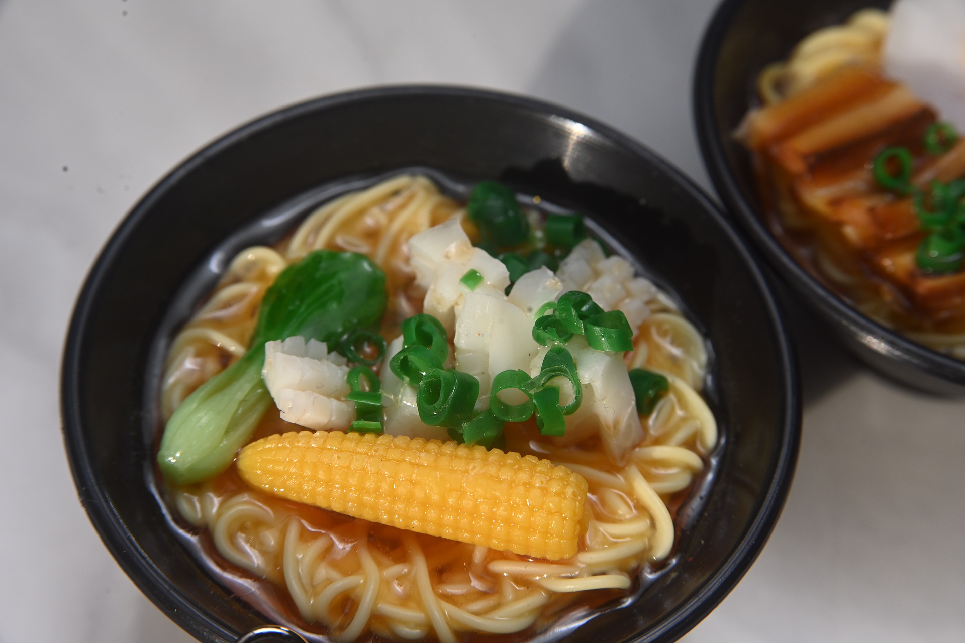 Sopa de Pak Choi, sopa china, sopa con tofu, sopa oriental